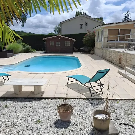 Les Hauts De Belette Nyaraló *