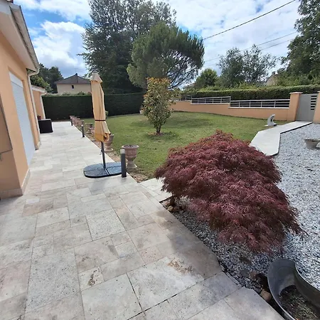 Feriehus Les Hauts De Belette Coulounieix-Chamiers