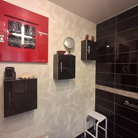 Feriehus Les Hauts De Belette