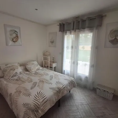 Les Hauts De Belette Nyaraló