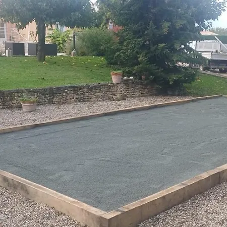 Les Hauts De Belette Feriehus *