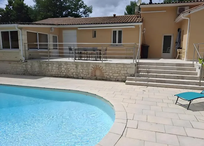 Les Hauts De Belette * Coulounieix-Chamiers