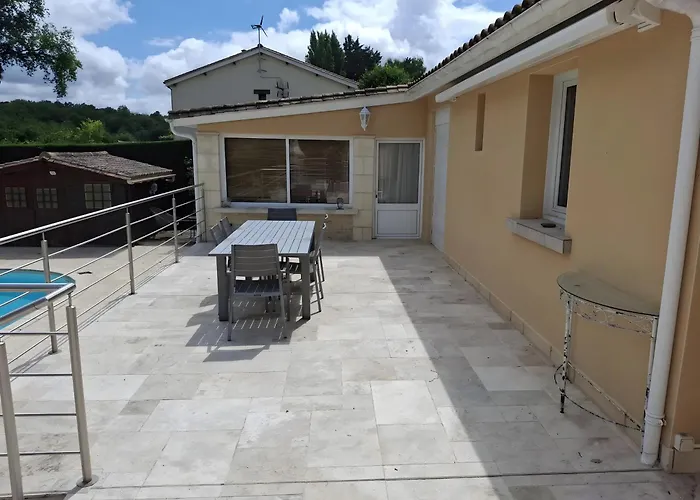 Les Hauts De Belette