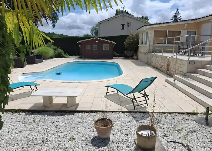 Les Hauts De Belette Holiday home *