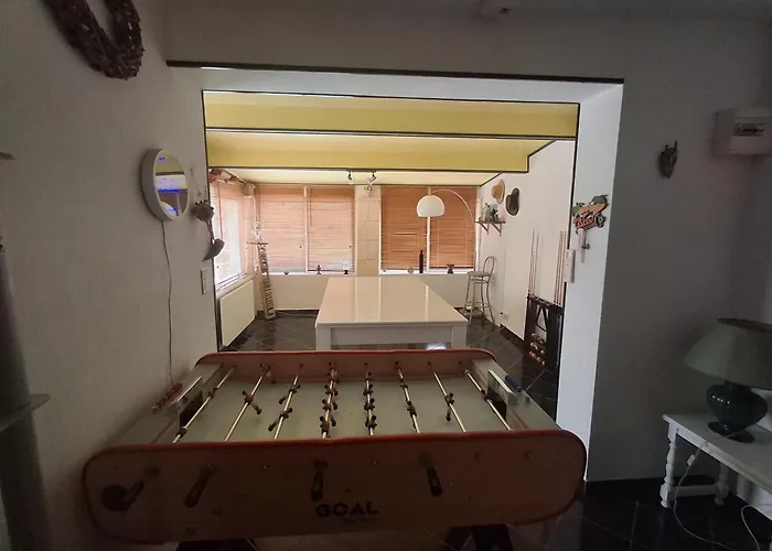 Holiday home Les Hauts De Belette *