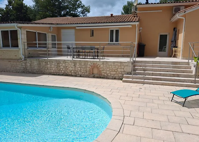 Les Hauts De Belette Holiday home Coulounieix-Chamiers
