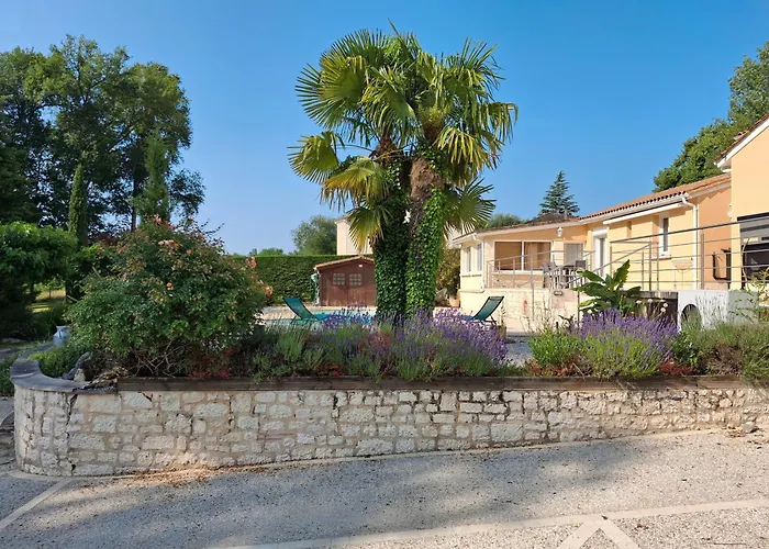 Les Hauts De Belette Coulounieix-Chamiers