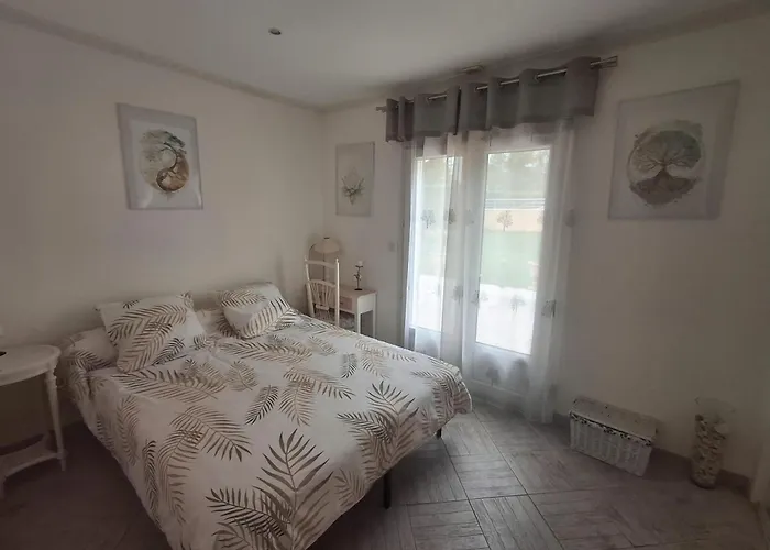 Les Hauts De Belette Holiday home