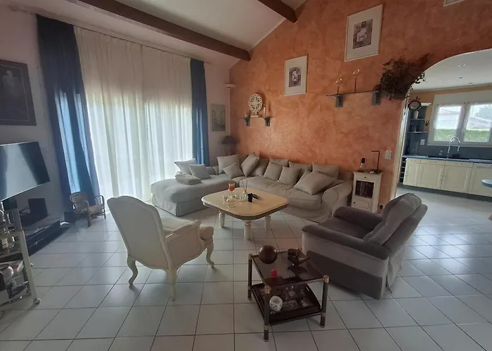 Les Hauts De Belette Holiday home